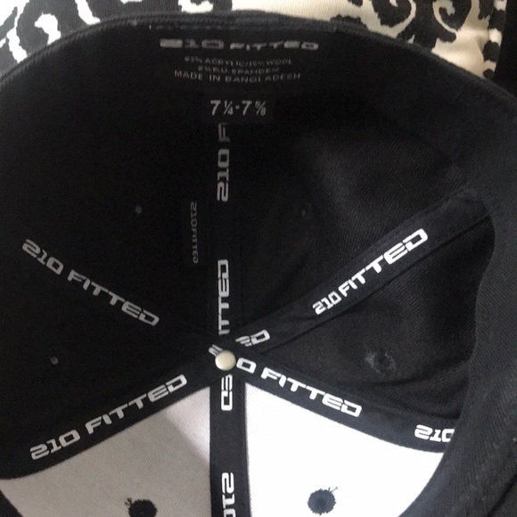 Big 3 Fitted hat PRELOVED  Power cap - Picture 8 of 8